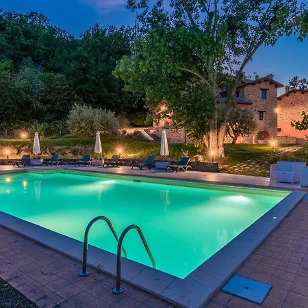 Holiday home In Camerino With Outdoor Swimming Pool, Wifi And 2 Bedrooms *